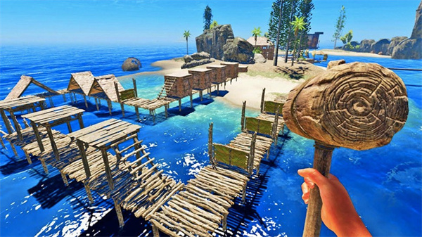 荒岛末日求生截图 荒岛末日求生截图
