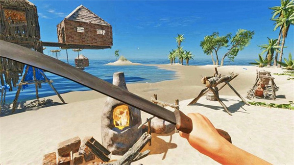 荒岛末日求生截图 荒岛末日求生截图