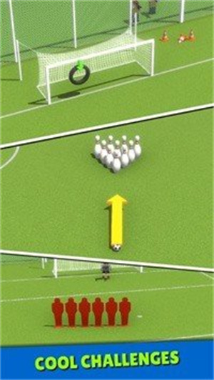 迷你足球明星截图 迷你足球明星截图