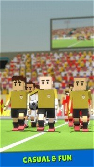 迷你足球明星截图 迷你足球明星截图