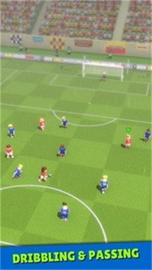 迷你足球明星截图 迷你足球明星截图