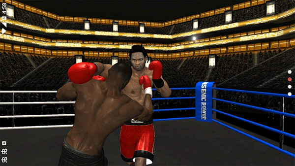 拳击之夜4截图 拳击之夜4截图