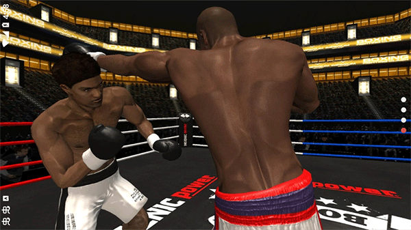 拳击之夜4截图 拳击之夜4截图