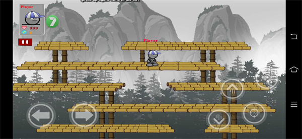 在线混乱大枪战截图 在线混乱大枪战截图