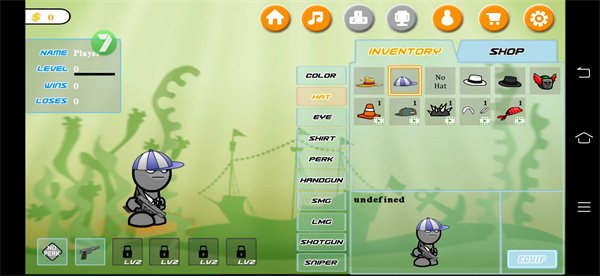 在线混乱大枪战截图 在线混乱大枪战截图