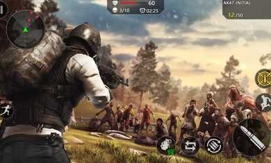 死亡僵尸射击截图 死亡僵尸射击截图