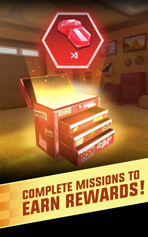 赛车总动员截图