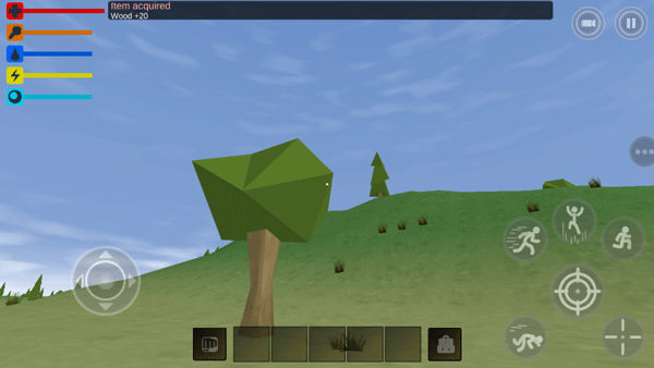 废土僵尸生存截图 废土僵尸生存截图