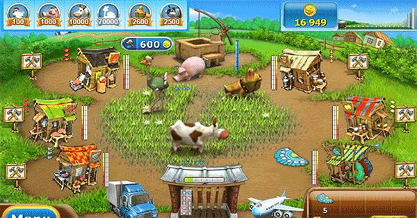 疯狂农场2截图 疯狂农场2截图