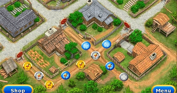 疯狂农场2截图 疯狂农场2截图