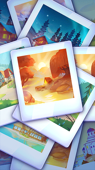 方块三连消截图 方块三连消截图