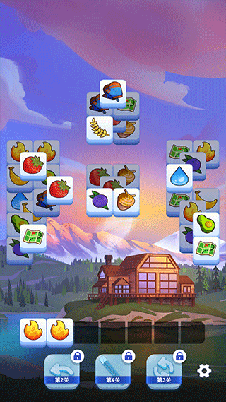 方块三连消截图 方块三连消截图