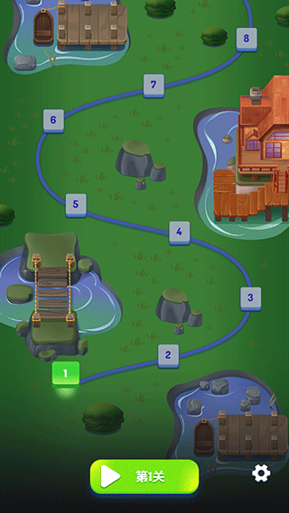 方块三连消截图 方块三连消截图