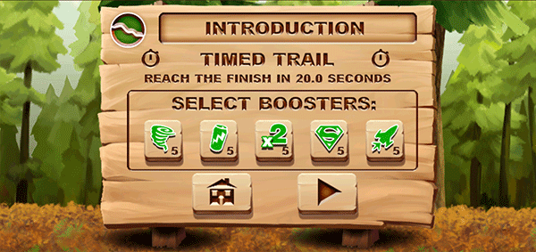 山地自行车赛截图