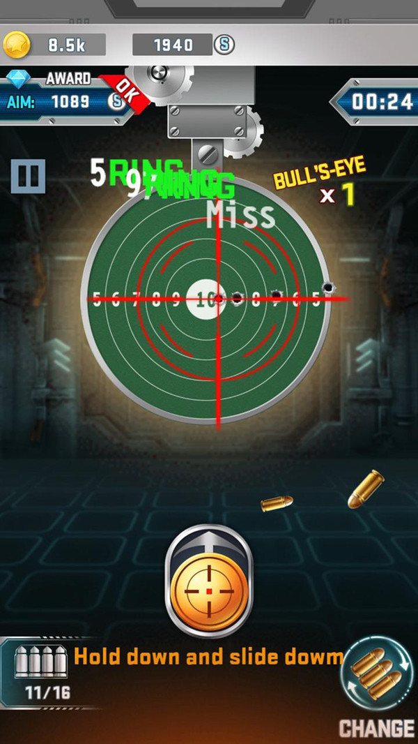 王者枪神截图 王者枪神截图