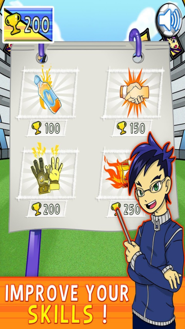 足球大战截图 足球大战截图