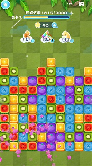 水果家族消消乐截图 水果家族消消乐截图