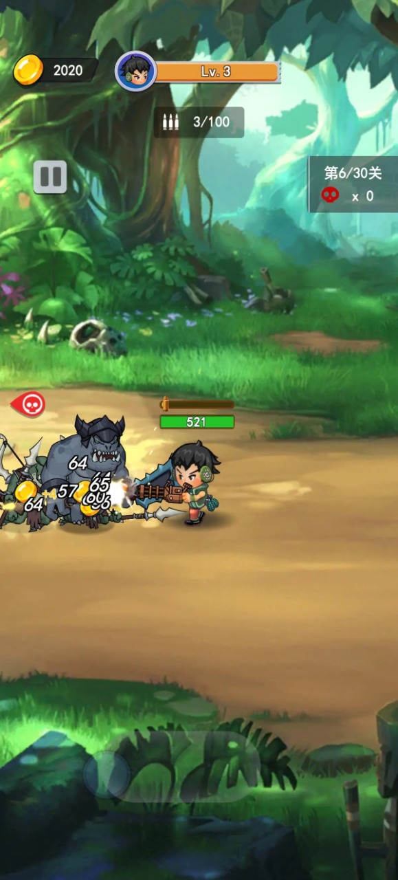 冒险枪王截图 冒险枪王截图