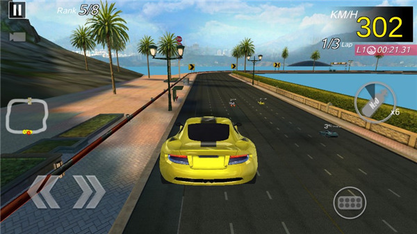 狂野城市飞车截图