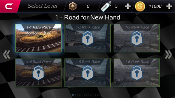 狂野城市飞车截图