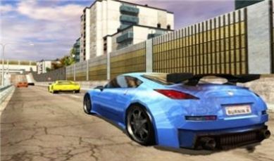 真实公路飞车截图