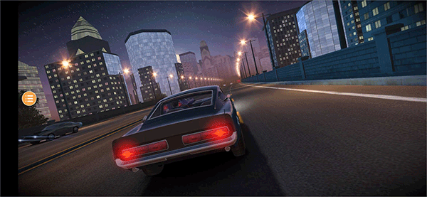 极限漂移城市截图