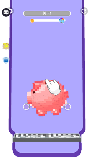 开心消方块截图 开心消方块截图