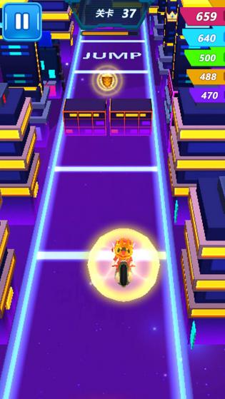 弹射摩托截图 弹射摩托截图