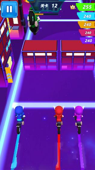 弹射摩托截图 弹射摩托截图