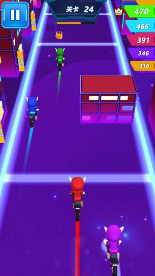 弹射摩托截图 弹射摩托截图