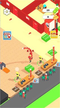 薯片工厂截图 薯片工厂截图