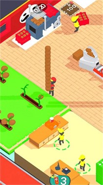 薯片工厂截图 薯片工厂截图