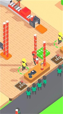 薯片工厂截图 薯片工厂截图