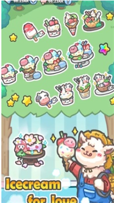 闲置牧场截图 闲置牧场截图