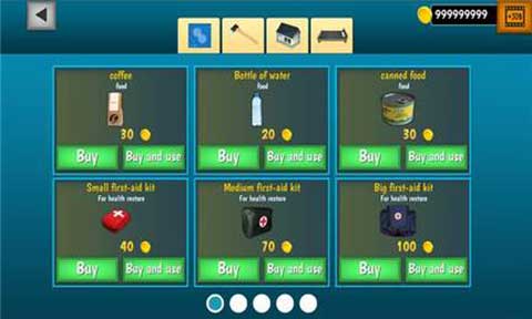 海洋之家岛屿生存截图 海洋之家岛屿生存截图