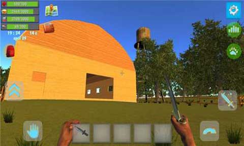 海洋之家岛屿生存截图 海洋之家岛屿生存截图