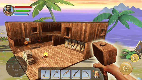 末日荒岛生存截图 末日荒岛生存截图