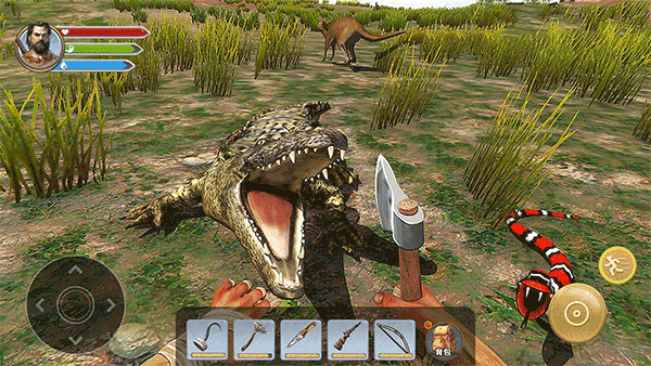 末日荒岛生存截图 末日荒岛生存截图