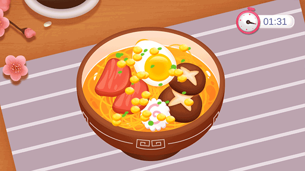 宝宝寿司店截图 宝宝寿司店截图