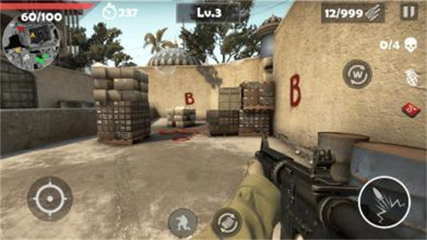 狙击精英2截图 狙击精英2截图