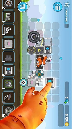 翻滚飞车截图 翻滚飞车截图