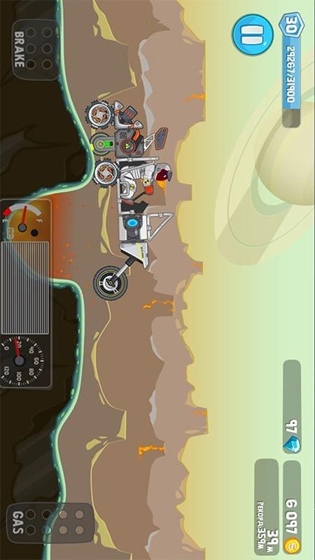 翻滚飞车截图 翻滚飞车截图