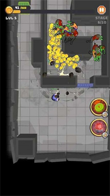 行动僵尸截图 行动僵尸截图