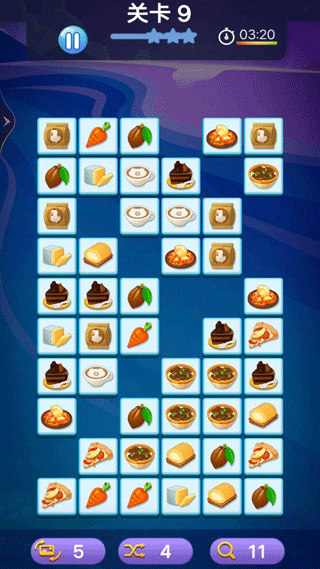 宠物连连看截图