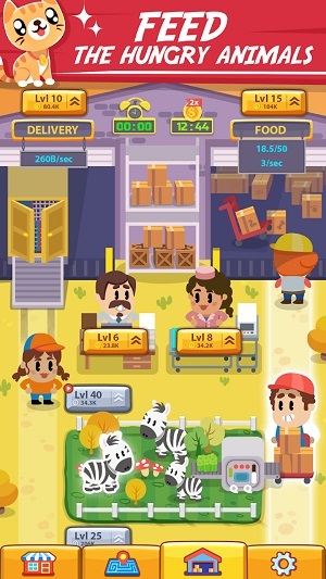 宠物农场大亨截图