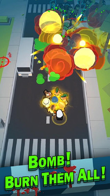 僵尸必须死截图 僵尸必须死截图