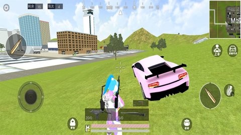 荣耀吃鸡王者截图 荣耀吃鸡王者截图