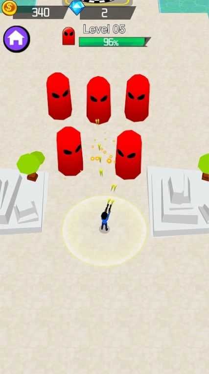 双枪战争冒险之旅截图 双枪战争冒险之旅截图