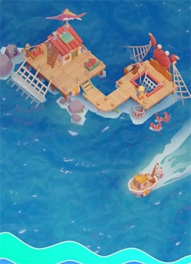 沙滩海鲜大亨截图