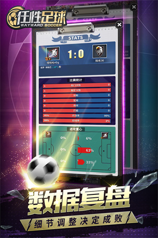 任性足球截图 任性足球截图